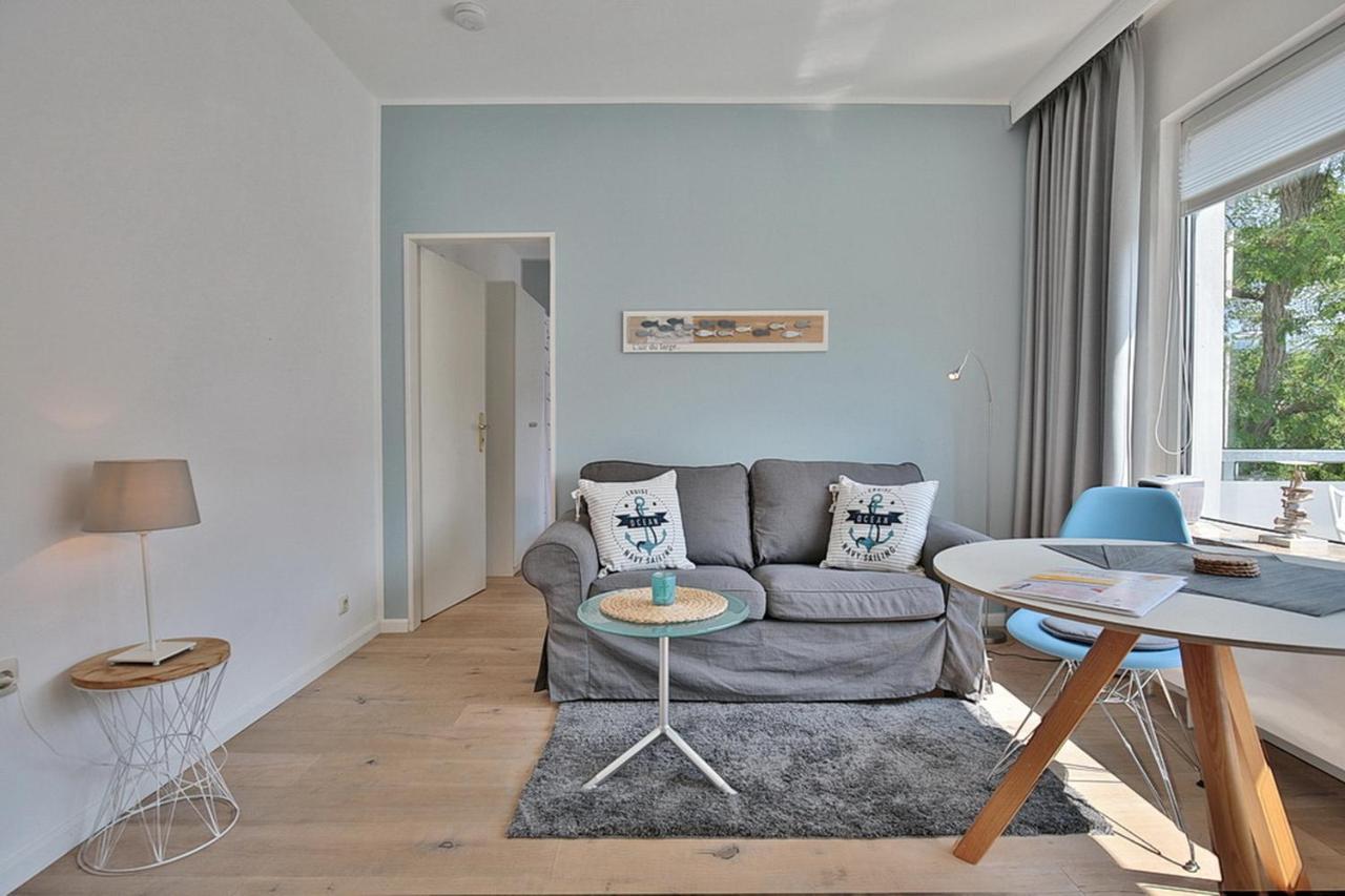 Haus Strandallee 188 Schmuckkaestchen ティメンドルファー・シュトラント エクステリア 写真