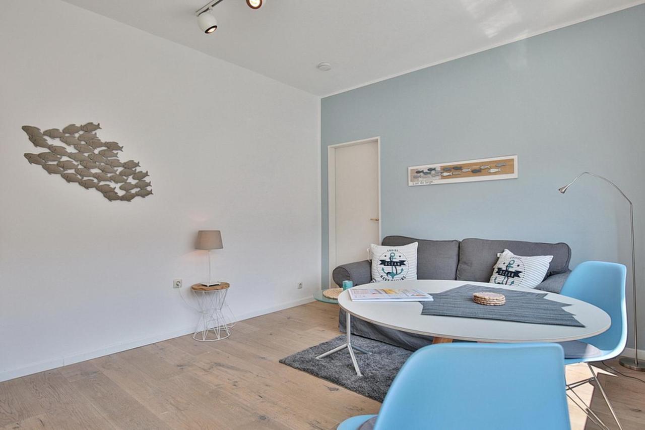Haus Strandallee 188 Schmuckkaestchen ティメンドルファー・シュトラント エクステリア 写真
