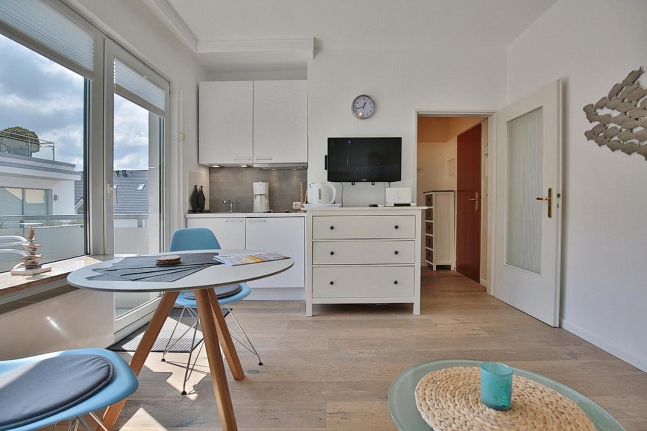 Haus Strandallee 188 Schmuckkaestchen ティメンドルファー・シュトラント エクステリア 写真