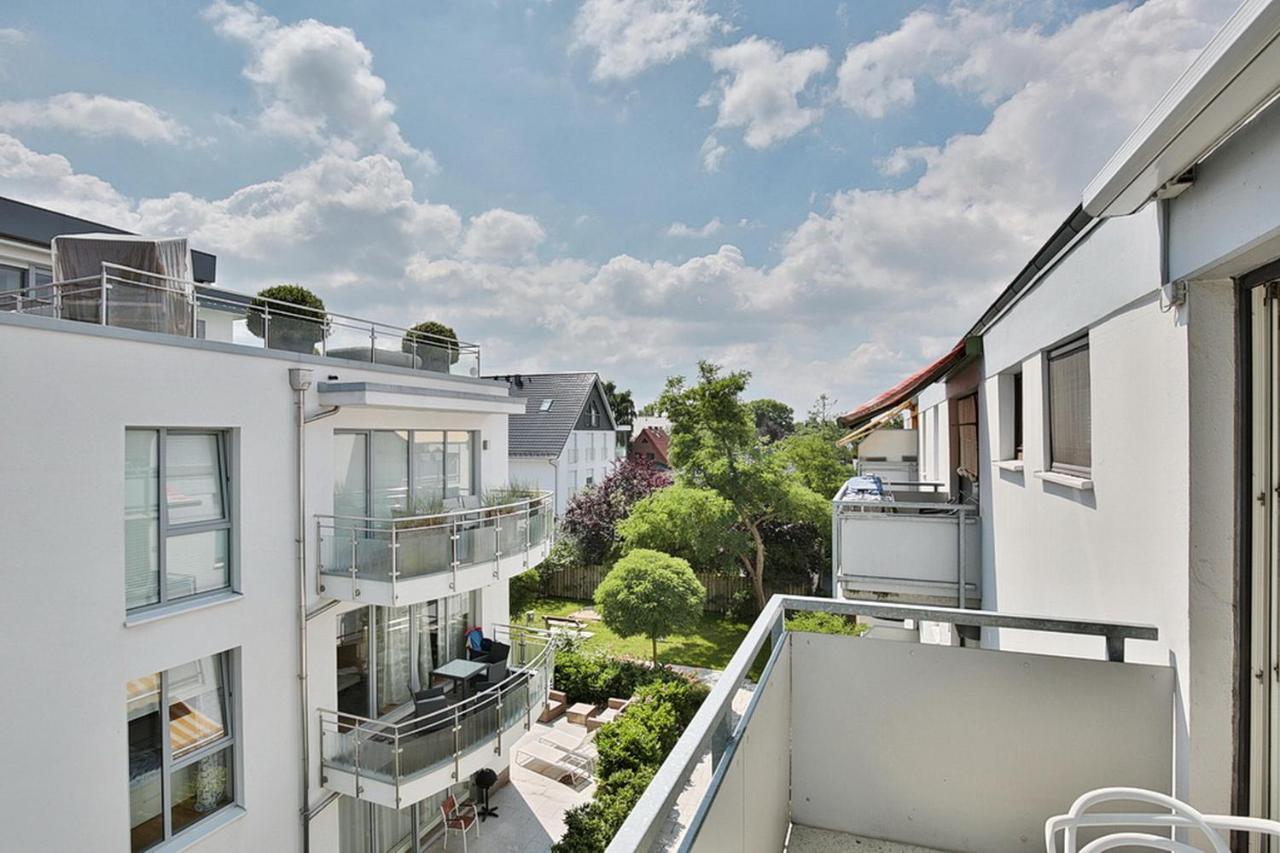 Haus Strandallee 188 Schmuckkaestchen ティメンドルファー・シュトラント エクステリア 写真