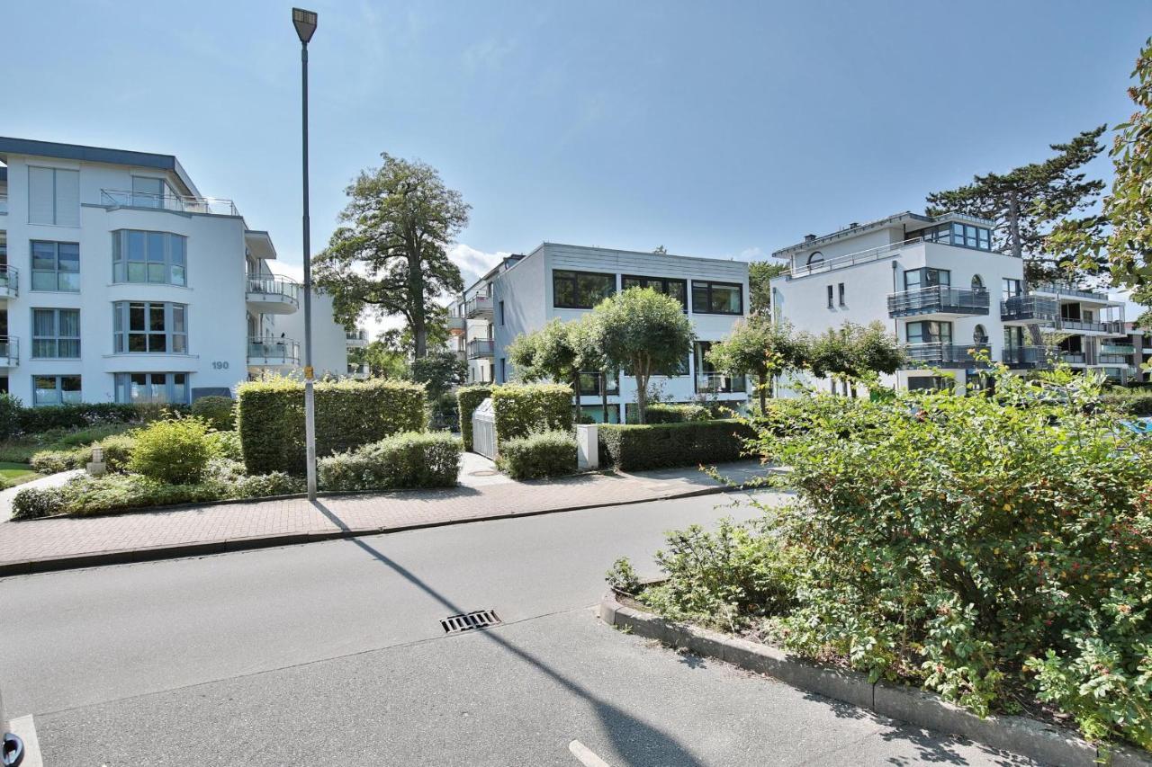 Haus Strandallee 188 Schmuckkaestchen ティメンドルファー・シュトラント エクステリア 写真
